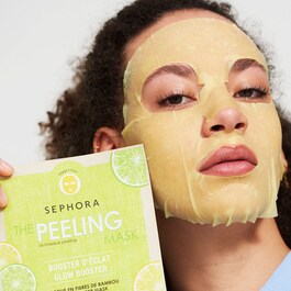 The Peeling Mask - Glow booster