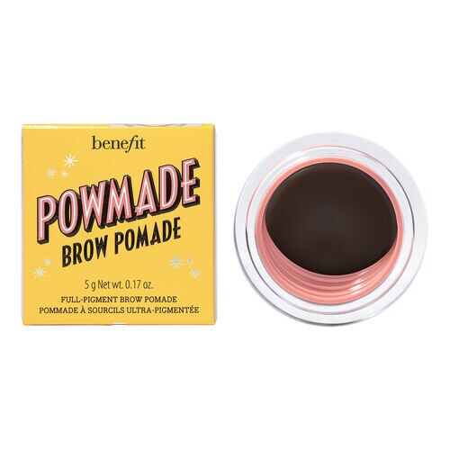 Benefit Cosmetics - POWmade Brow Pomade - full-pigment brow pomade