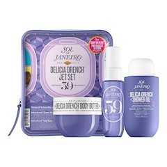 Delicia Drench™ Jet Set - Σετ σώματος, Sol De Janeiro