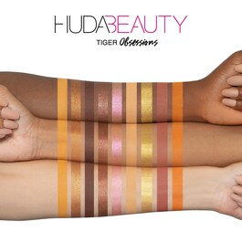 WILD Obsessions - Eyeshadow Palette Tiger