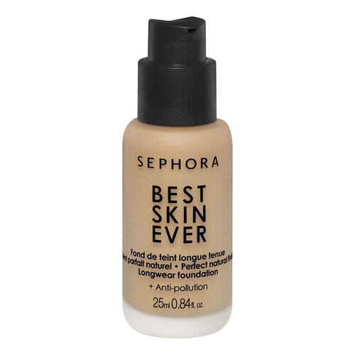 Sephora Collection – Best Skin Ever Foundation – Long wear foundation perfect natural