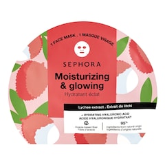 Fiber Face Mask, Sephora Collection
