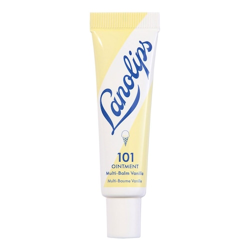 Lanolips Lanolips - Multi-Balm βανίλια - Βάλσαμο για ξηρά χείλη και δέρμα
