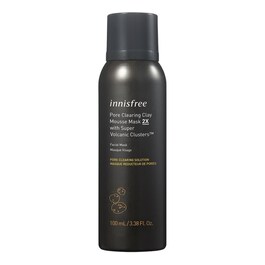 Pore Clearing Clay Mousse Mask 2X with Super Volcanic Clusters™