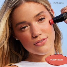 Nudies Bloom All-Over Dewy Color - Stick Eyes, Cheek Et Lip