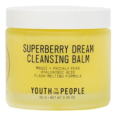 Superberry Dream Cleansing Balm - Makeup Cleansing Balm, Youth To The People