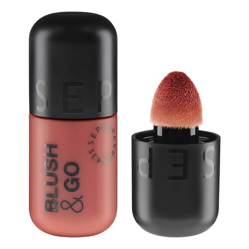 Sephora Collection Sephora Collection - Blush & Go - Υγρό ρουζ ματ φινίρισμα