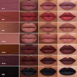 Cream Lip Stain - Σταθερό βελούδινο κραγιόν - Υγρό Κραγιόν Ματ