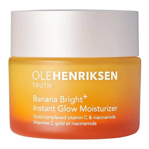 Banana Bright+ Instant Glow Moisturizer - Ενυδατική Κρέμα Λάμψης με Βιταμίνη C, Ole Henriksen