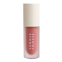 Rêve Lip Oil - Ενυδατικό έλαιο χειλιών με χρώμα, Summer Fridays