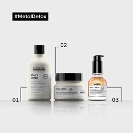 SERIE EXPERT Metal Detox Σαμπουάν Κατά των Μεταλικών Στοιχείων