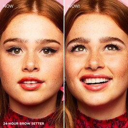 Lil' Brow Loves - Mini brow pencil, gel and setting gel Set