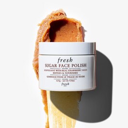 Sugar Face Polish Exfoliator
