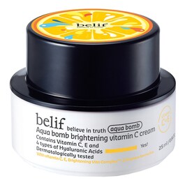 Aqua bomb brightening vitamin C cream