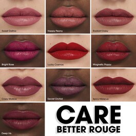 Better Rouge - Satin lipstick