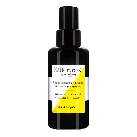 Precious Hair Care Oil Glossiness and Nutrition, Sisley