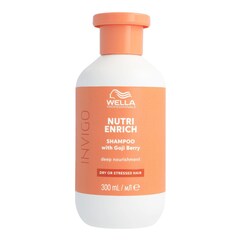Nutri Enrich - Nourishing shampoo for dry or damaged hair, Wella Professionals