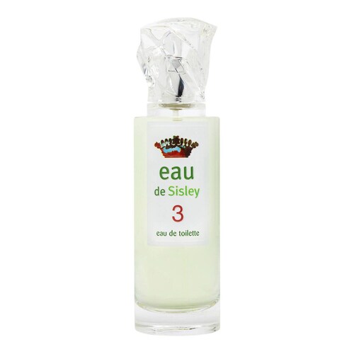 Sisley – Eau de Sisley 3 – Eau de Toilette