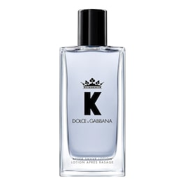 K BY DOLCE&GABBANA - AFTERSHAVE LOTION