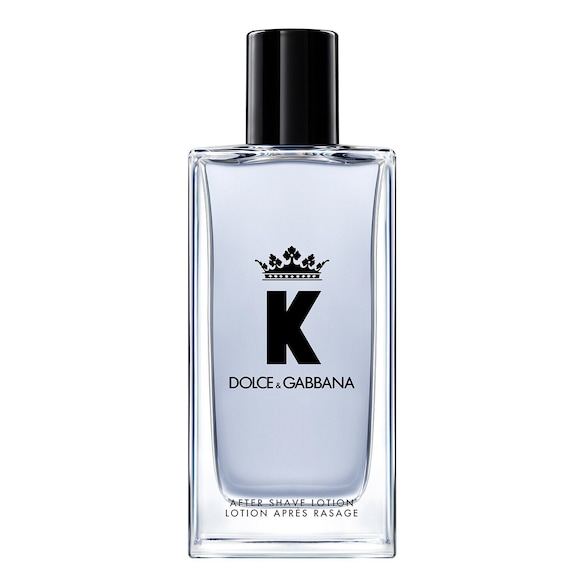 K BY DOLCE&GABBANA - AFTERSHAVE LOTION, Dolce & Gabbana