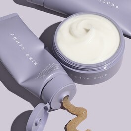 BUFF RYDER  EXFOLIATING BODY SCRUB WITH SUPERFINE SAND + FRUIT ENZYMES
