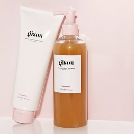 Honey Infused Hair Wash - Shampoo