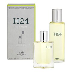 H24 - Eau de Toilette and refill Set, Hermès