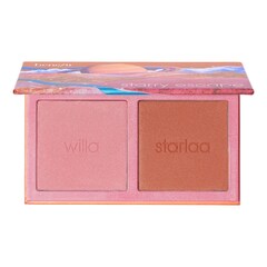 Starry Escape Blush Duo Palette - παλέτα ρουζ, Benefit Cosmetics