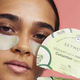 Bio-cellulose Eye Masks