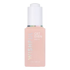 Get Even - Rose Oil, WISHFUL
