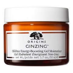 GinZing - Oil-Free Energy Boosting Gel Moisturizer, ORIGINS
