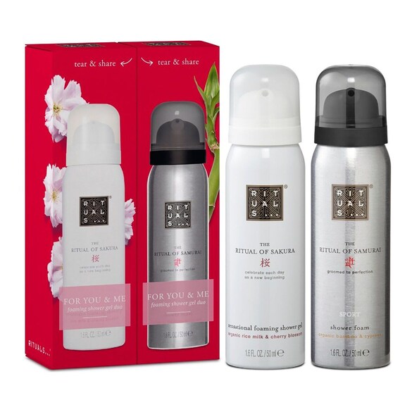Valentine's Day Set - Bath & bodycare set, RITUALS