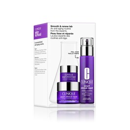 Smooth + Renew Lab Skincare