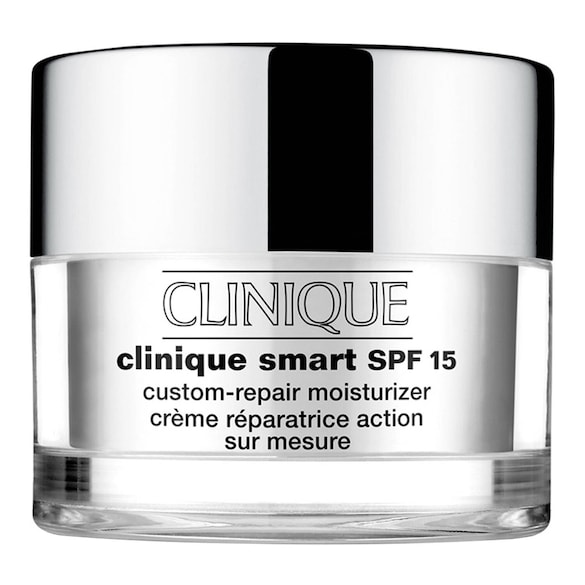 Clinique Smart SPF 15 -  Custom-Repair Moisturizer SPF 15, Clinique