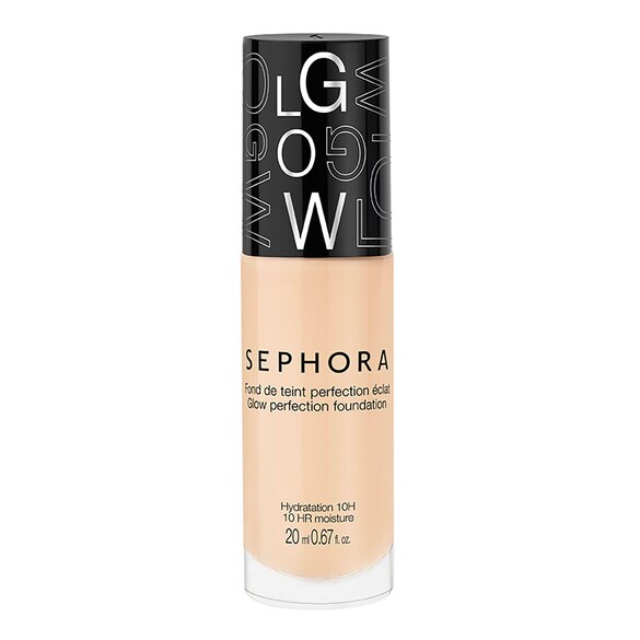 Glow perfection foundation, SEPHORA COLLECTION