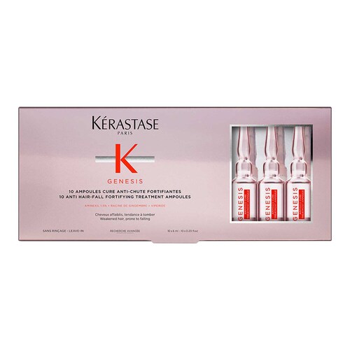 Kérastase Kérastase - Genesis Θεραπεία Με Αμπούλες Για Περιόδους Έντονης Τριχόπτωσης