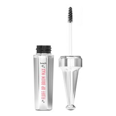 Fluff Up Brow Wax Flexible Brow Texturizing Wax Travel Size, BENEFIT COSMETICS