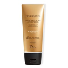 Dior Bronze After Sun Care - Ultra Fresh Monoï Balm, DIOR