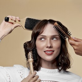 The Blow Dry Brush
