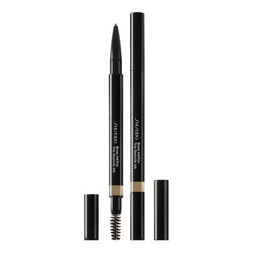 Shiseido - Trio Sourcils Ink Brow Pen