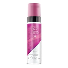 Berry Sorbet Mousse - Self-tan perfumed body mousse, St Tropez