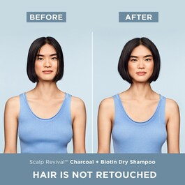 Scalp Revival™ Charcoal + Biotin Dry Shampoo