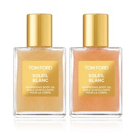 Soleil Blanc - Shimmering Body Oil