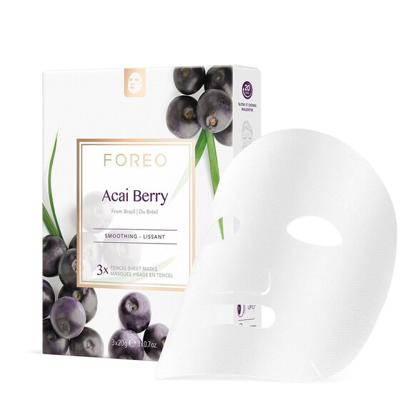 Acai Berry Mask - Συσφικτική Μάσκα, Foreo