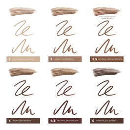 Great Brow Basics Pencil & Gel