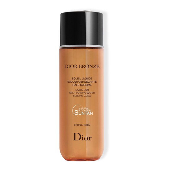 Dior Bronze Liquid Sun - Self-tanning Water - Sublime Glow, DIOR