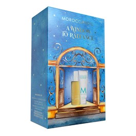 A window to radiance - Body care set