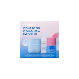 Icons to Go Set - Σετ Περιποίησης Προσώπου