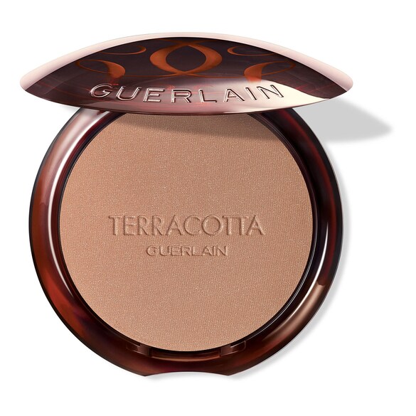 Terracotta - Bronzing Powder 96% naturally-derived ingredients, GUERLAIN