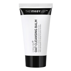 Oat Cleansing Balm, The Inkey List